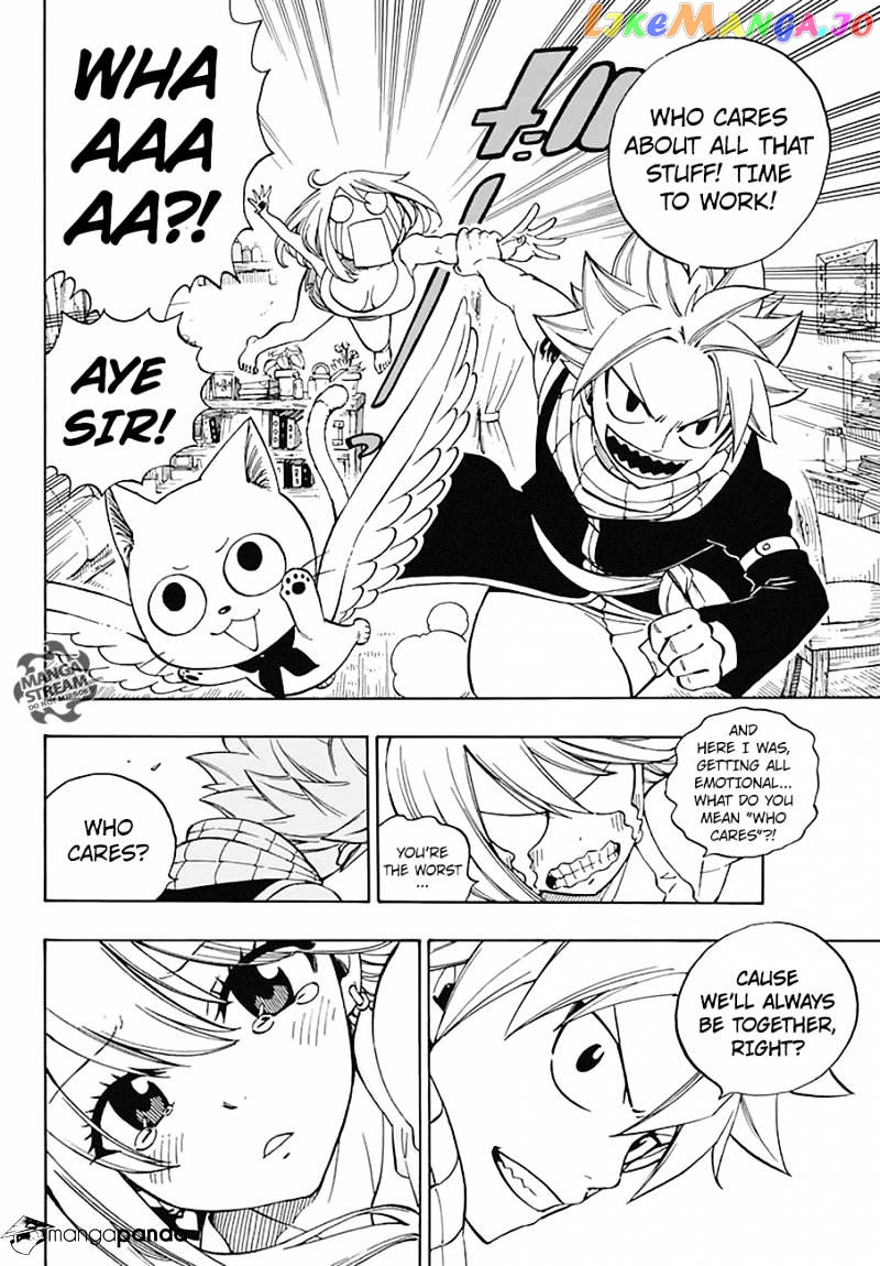 Fairy Tail chapter 545 - page 42