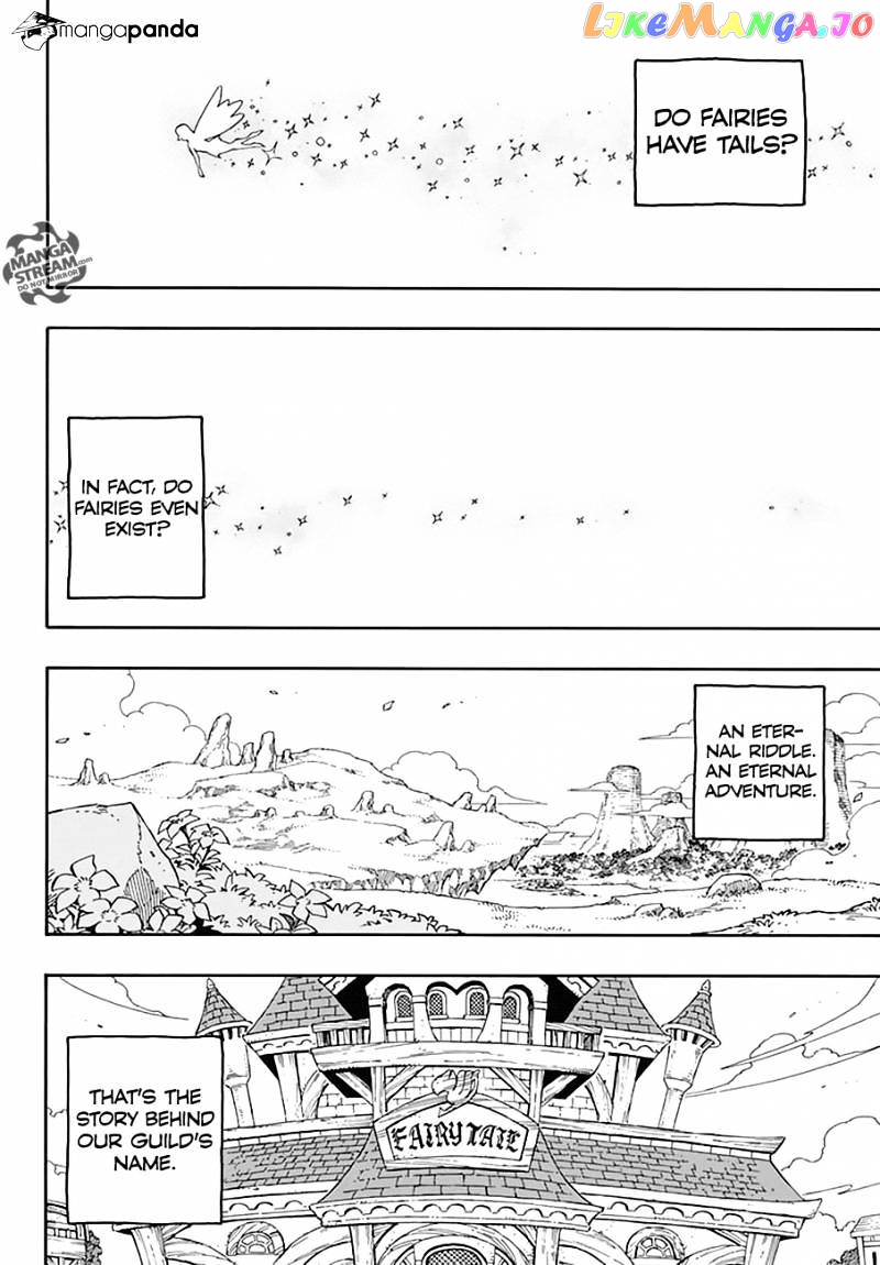 Fairy Tail chapter 545 - page 45