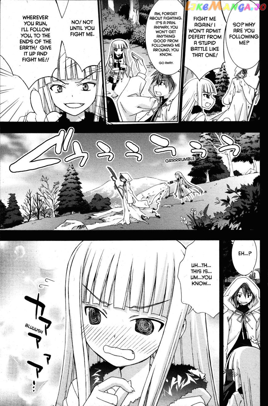 Negima!? Neo chapter 25 - page 28