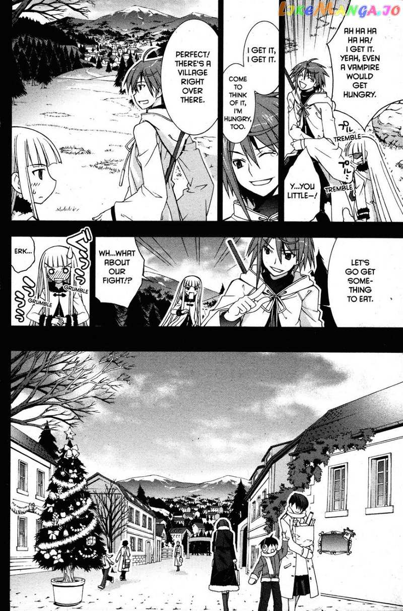 Negima!? Neo chapter 25 - page 29