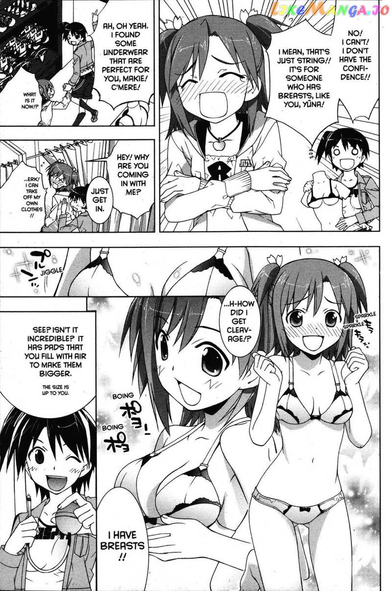 Negima!? Neo chapter 28 - page 15