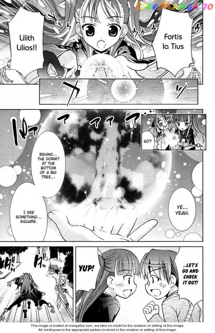 Negima!? Neo chapter 9 - page 27