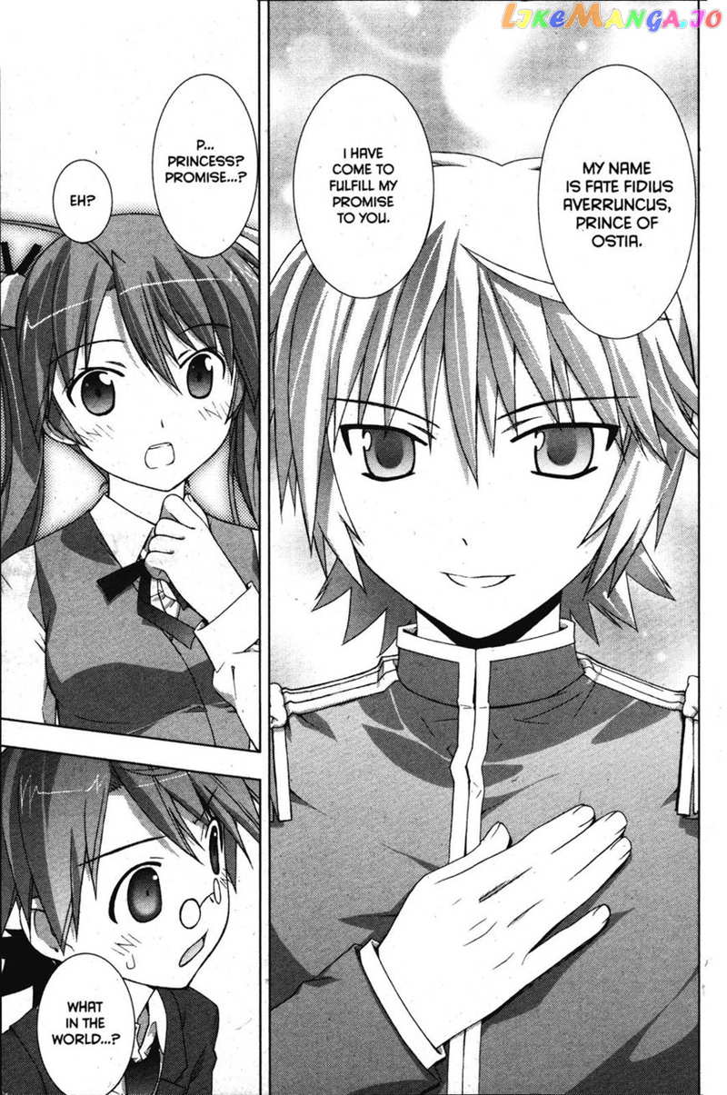 Negima!? Neo chapter 31 - page 22