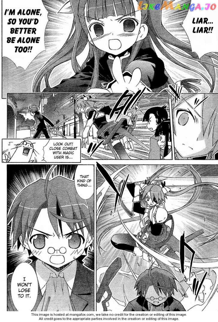 Negima!? Neo chapter 14 - page 20