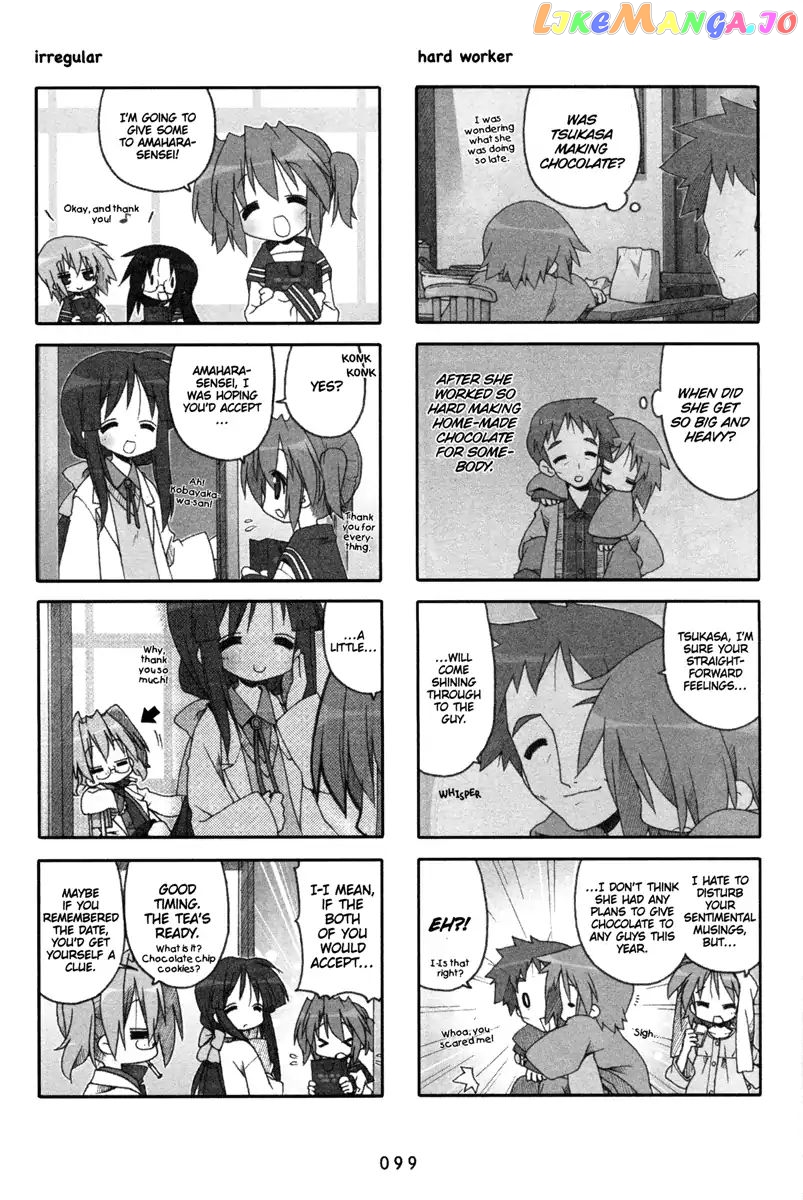 Lucky Star chapter 209 - page 2