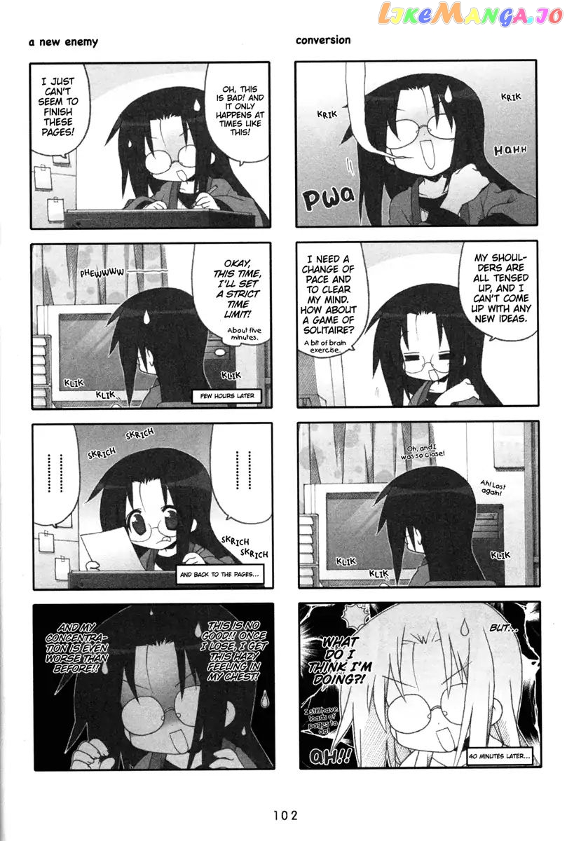 Lucky Star chapter 210 - page 2