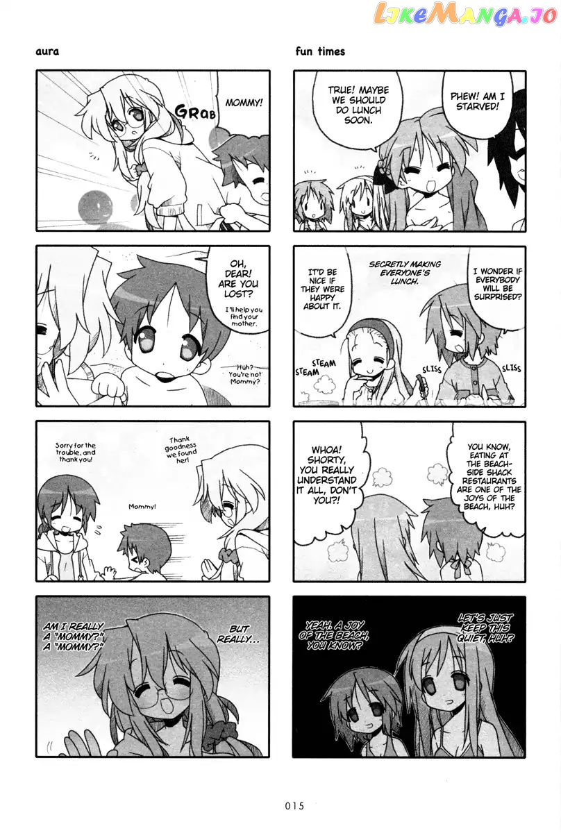 Lucky Star chapter 220 - page 3