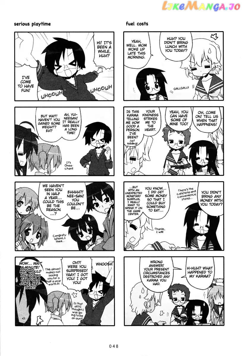 Lucky Star chapter 227 - page 2
