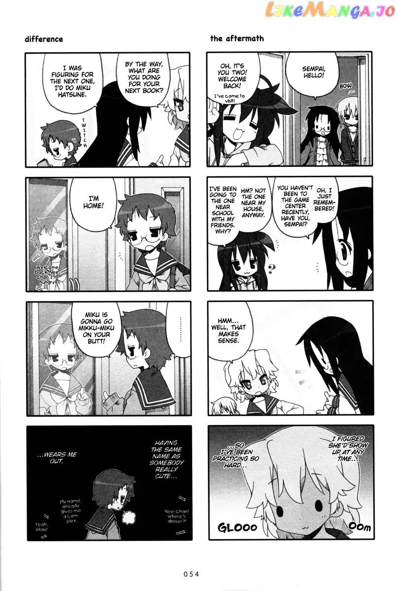 Lucky Star chapter 228 - page 4
