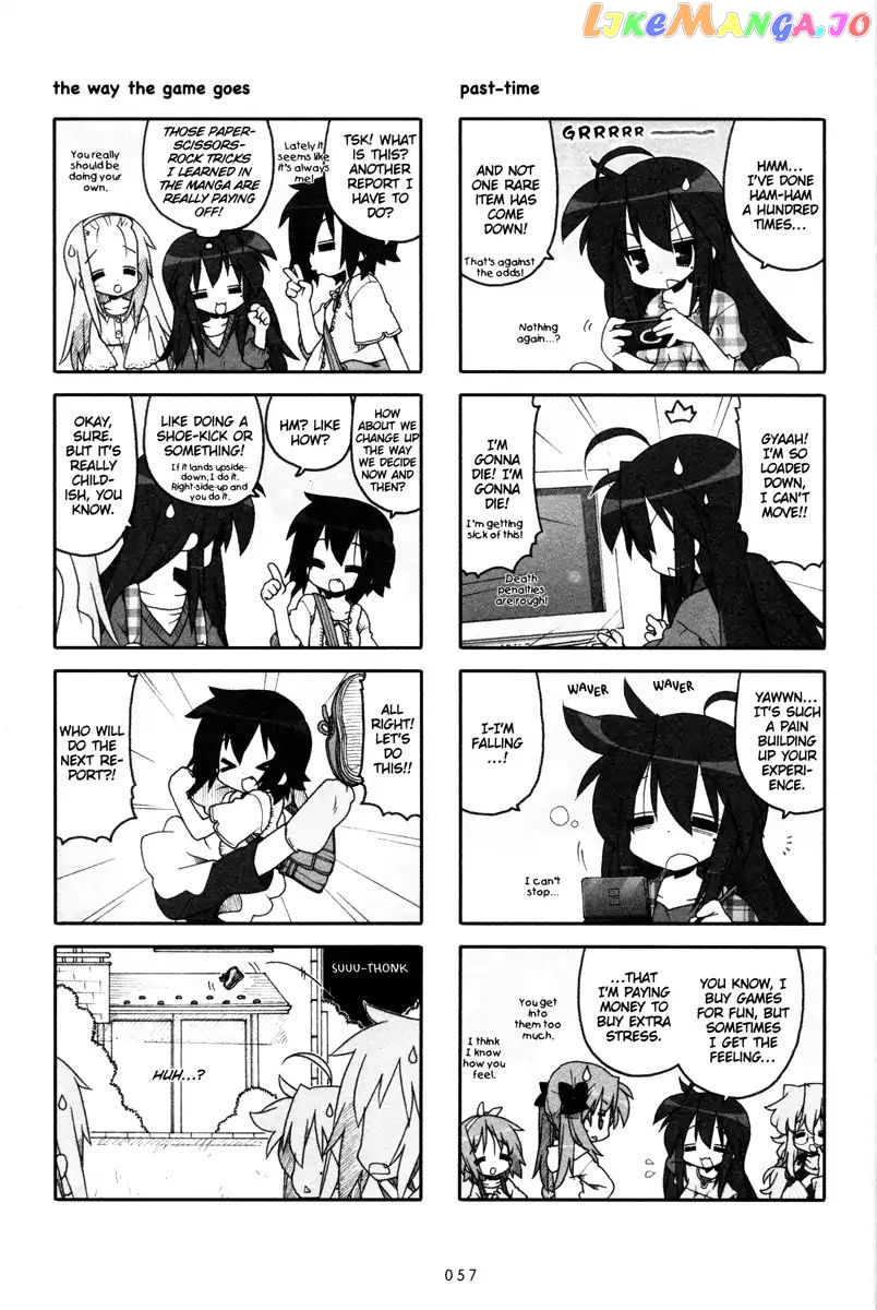 Lucky Star chapter 229 - page 2