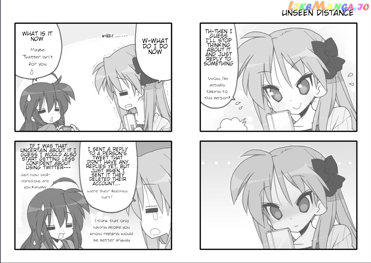 Lucky Star chapter 247 - page 4