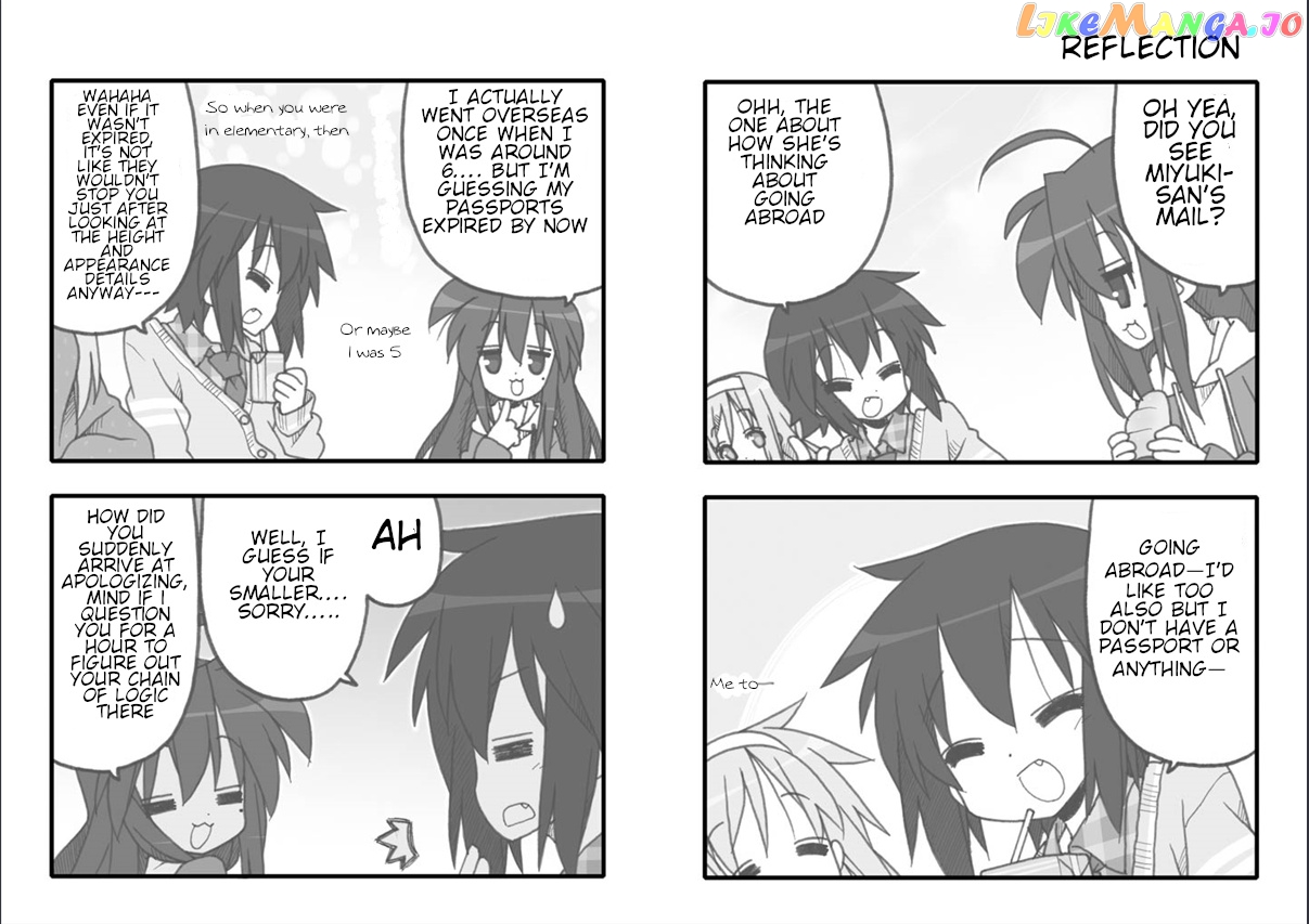 Lucky Star chapter 247 - page 5