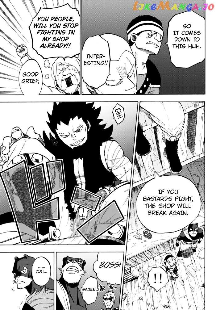 Fairy Tail Gaiden - Road Knight chapter 4 - page 5