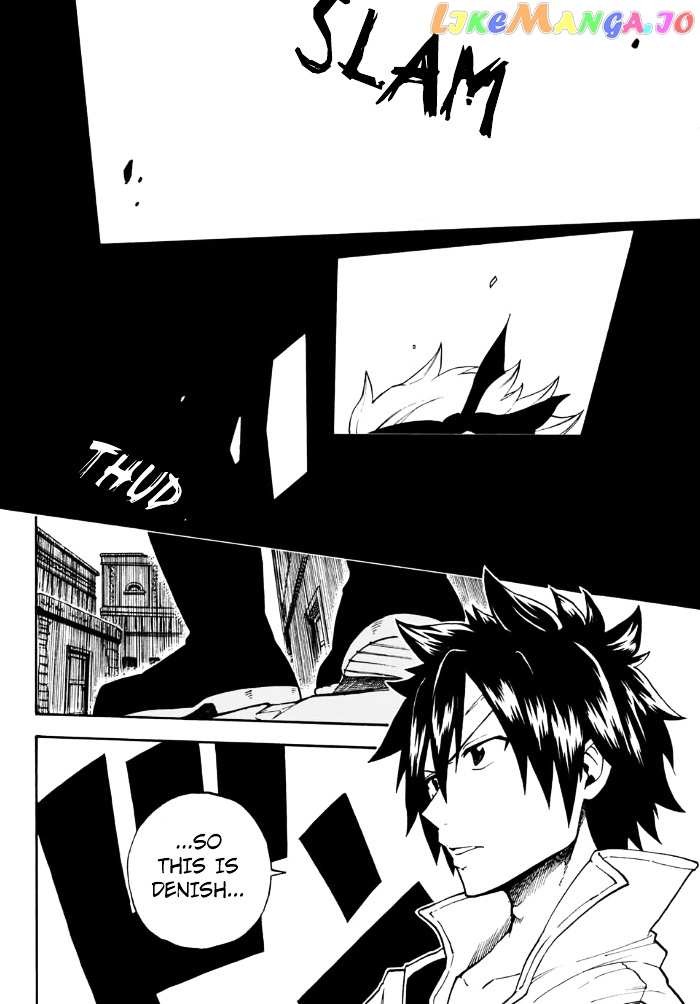 Fairy Tail Gaiden - Road Knight chapter 4 - page 8