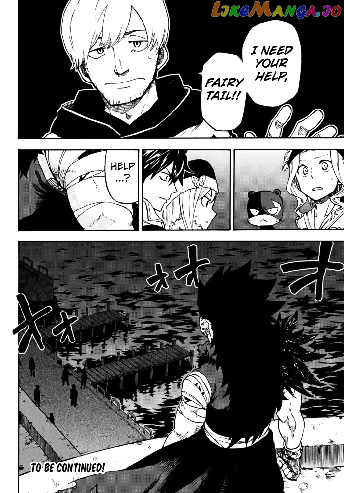 Fairy Tail Gaiden - Road Knight chapter 5 - page 10