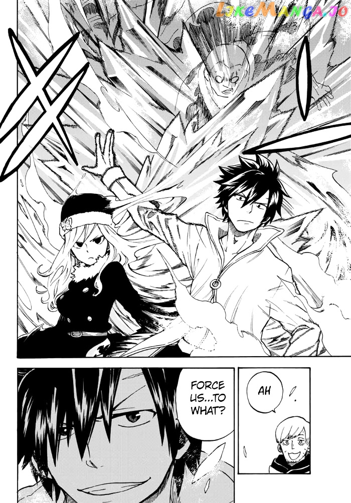 Fairy Tail Gaiden - Road Knight chapter 5 - page 6