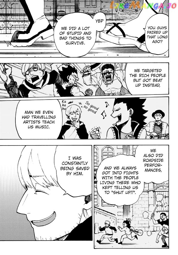 Fairy Tail Gaiden - Road Knight chapter 7 - page 3