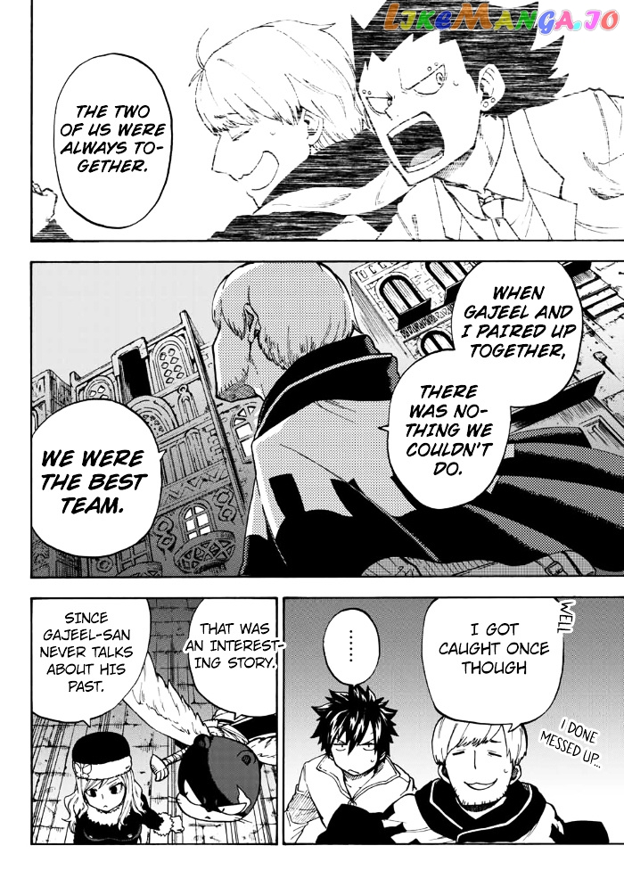 Fairy Tail Gaiden - Road Knight chapter 7 - page 4