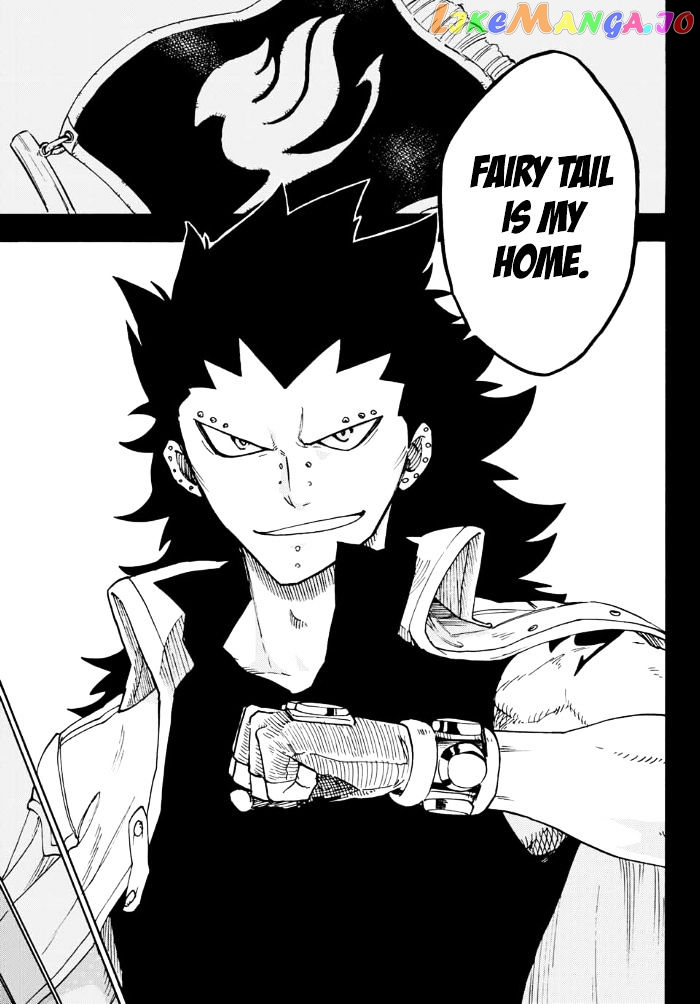 Fairy Tail Gaiden - Road Knight chapter 18 - page 9