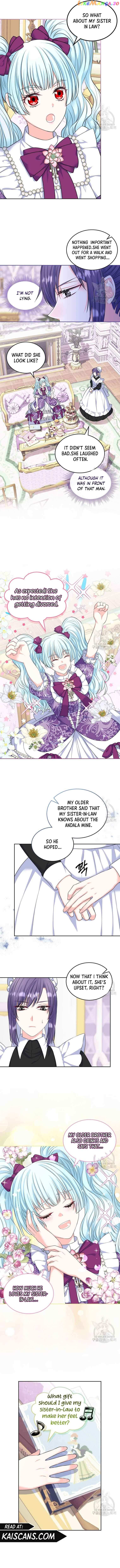 I Will Divorce the Female Lead’s Siscon Brother Chapter 8 - page 5