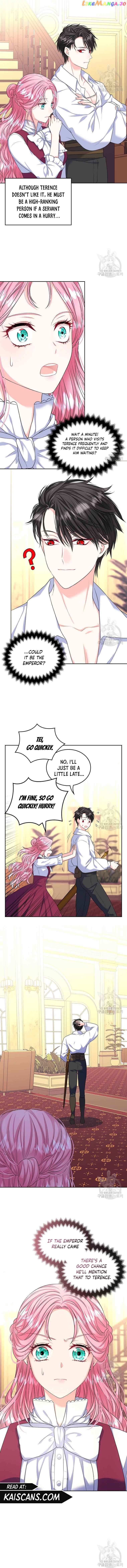 I Will Divorce the Female Lead’s Siscon Brother Chapter 10 - page 6