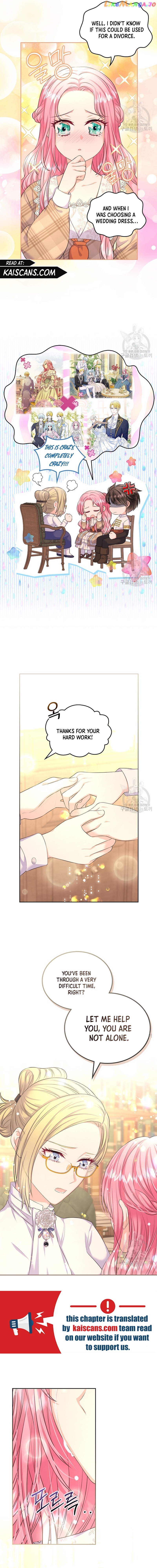 I Will Divorce the Female Lead’s Siscon Brother Chapter 15 - page 12