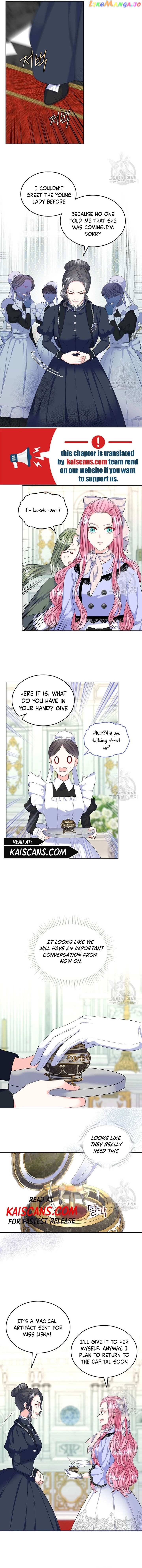 I Will Divorce the Female Lead’s Siscon Brother Chapter 17 - page 7