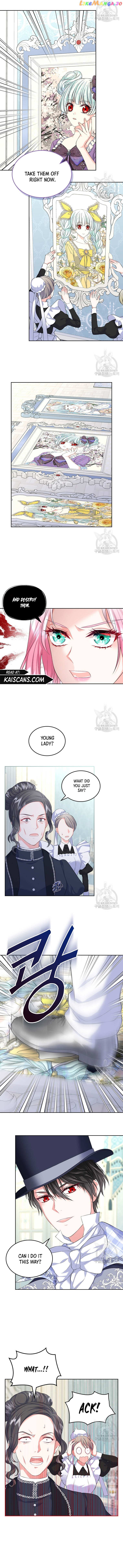I Will Divorce the Female Lead’s Siscon Brother Chapter 18 - page 6