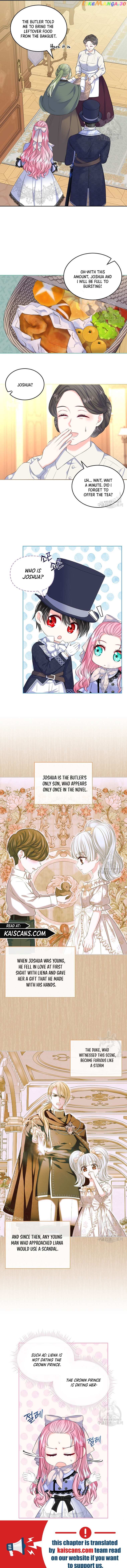 I Will Divorce the Female Lead’s Siscon Brother Chapter 19 - page 7