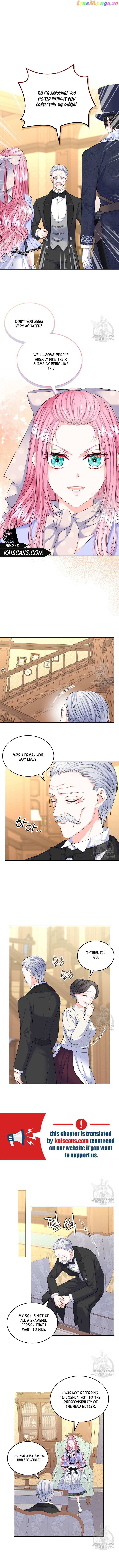 I Will Divorce the Female Lead’s Siscon Brother Chapter 20 - page 1
