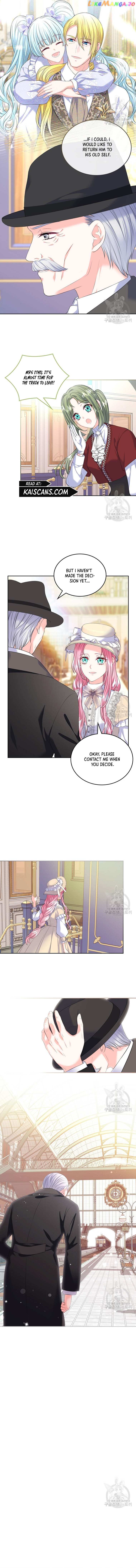 I Will Divorce the Female Lead’s Siscon Brother Chapter 20 - page 8