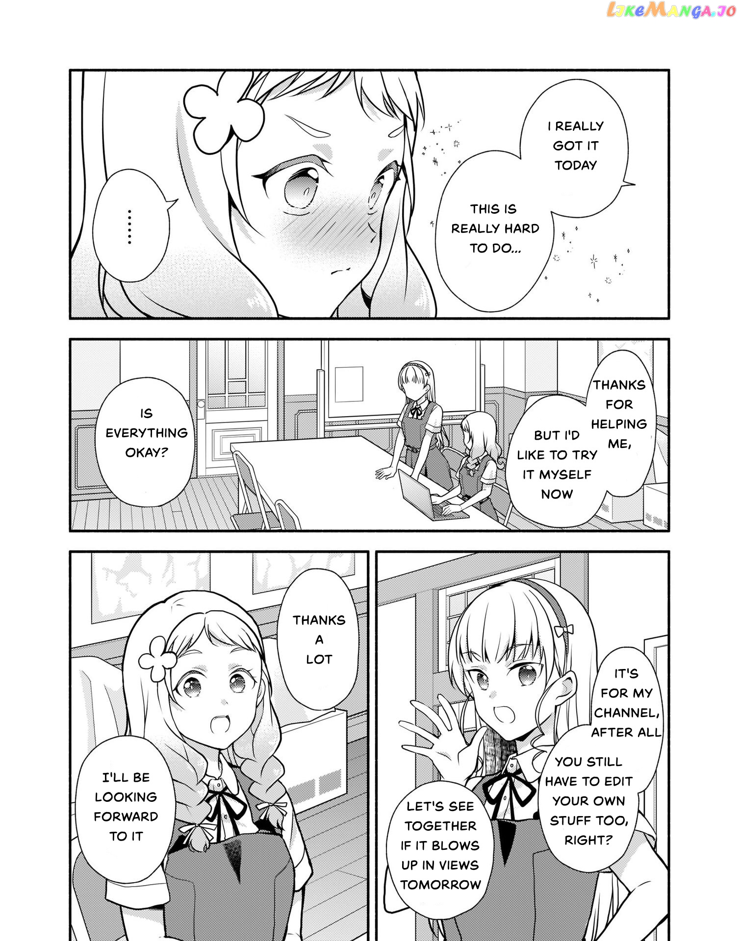 Love Live! Super Star!! Liella! Kila2 Life Comic chapter 2 - page 17