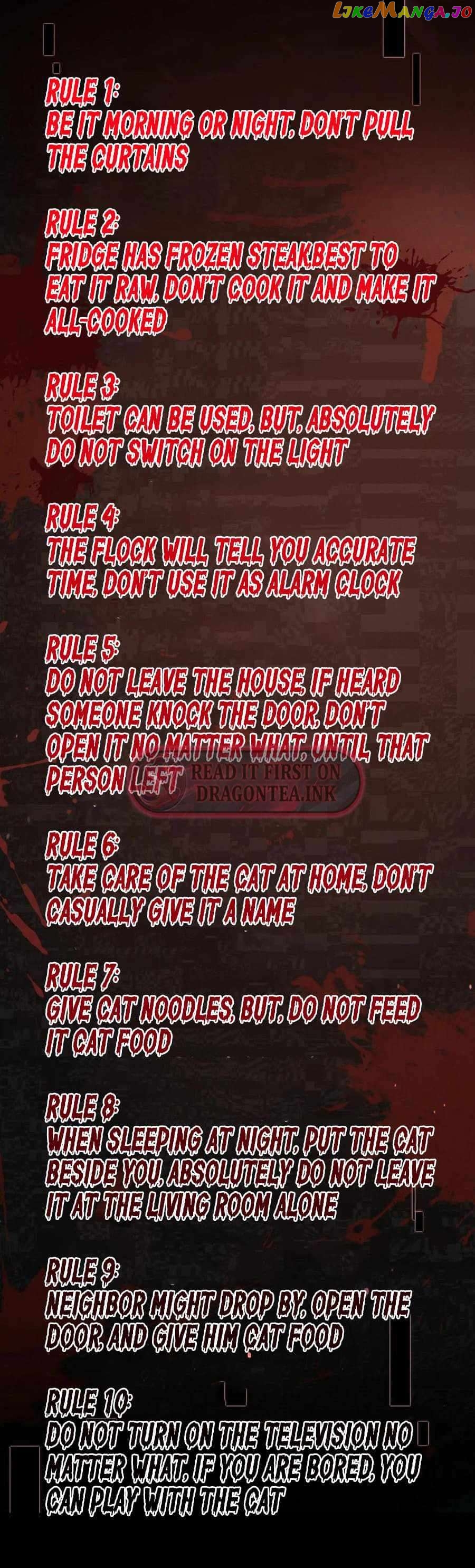 Rules and Tales: Starting as a Forced God of War chapter 3 - page 9