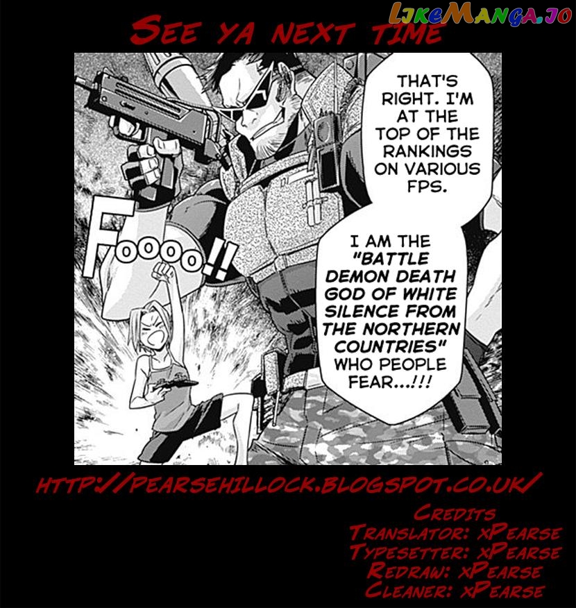 Terra Formars Gaiden - Keiji Onizuka chapter 3 - page 37
