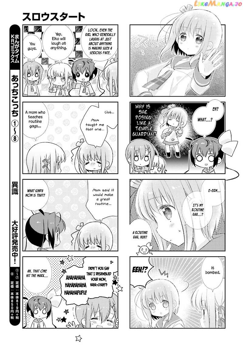 Slow Start chapter 96 - page 11
