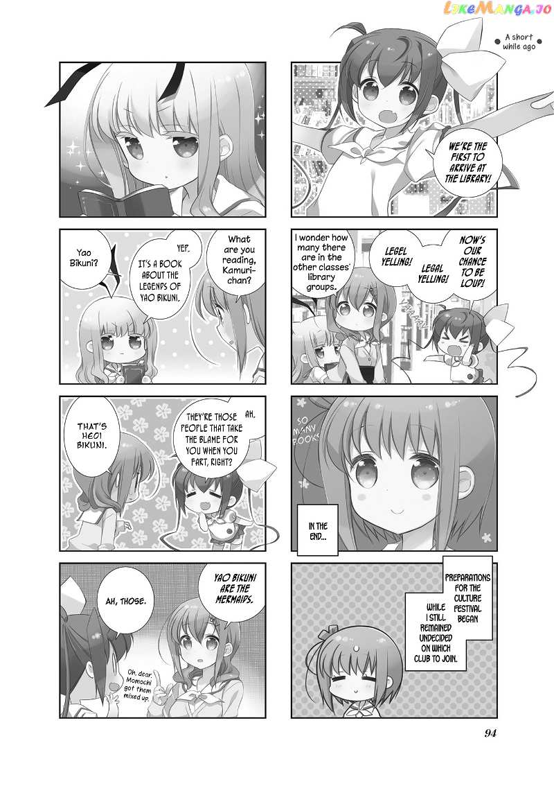 Slow Start chapter 72 - page 2