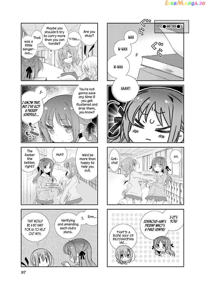 Slow Start chapter 72 - page 5