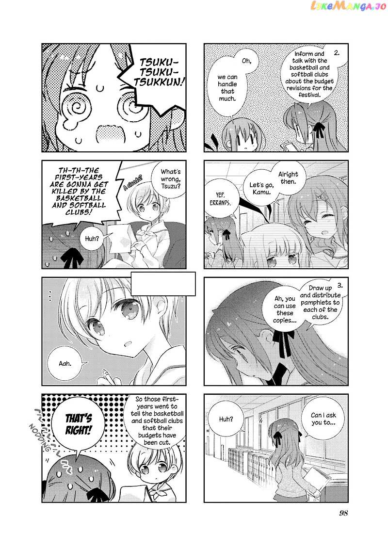 Slow Start chapter 72 - page 6
