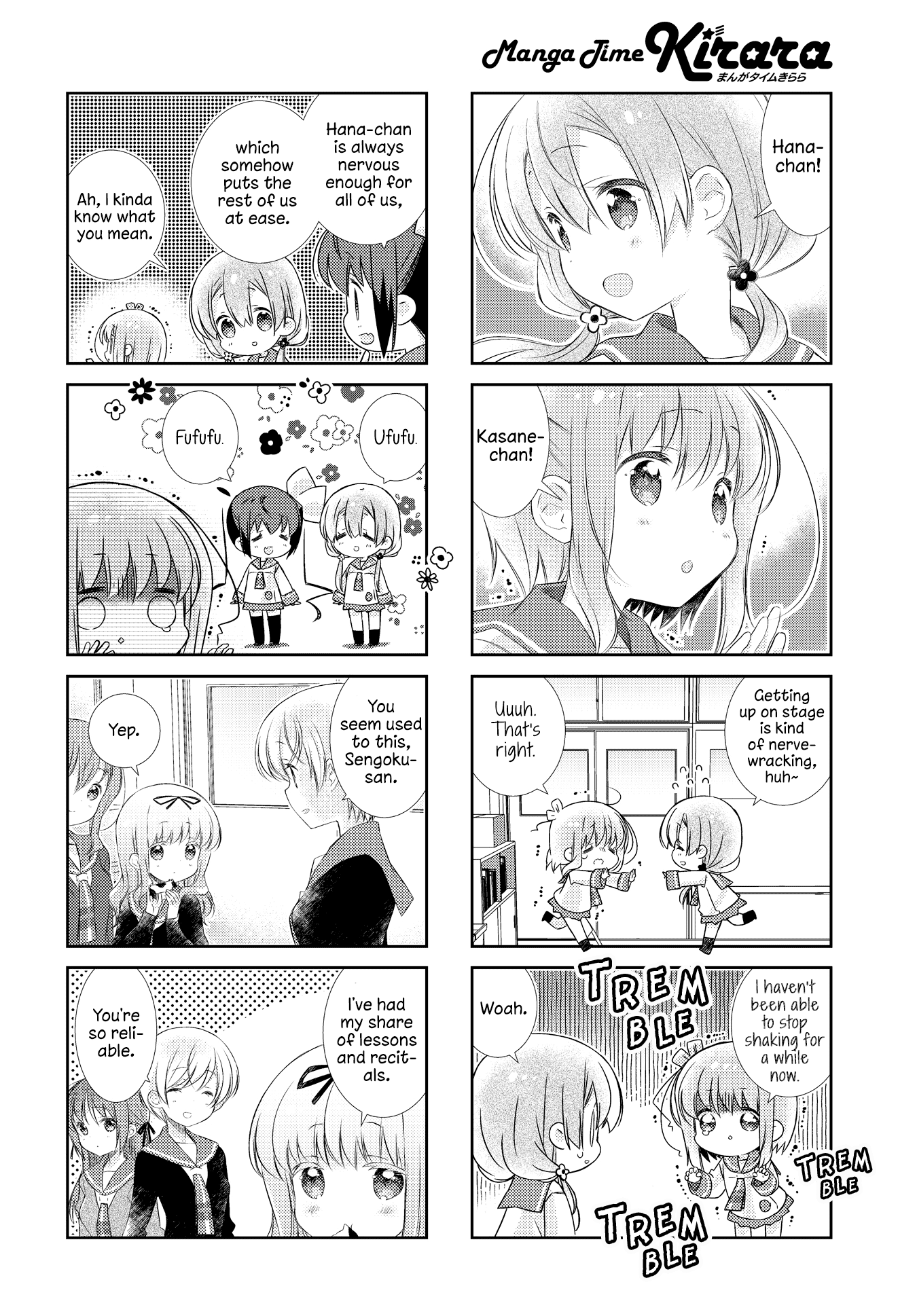 Slow Start chapter 116 - page 8