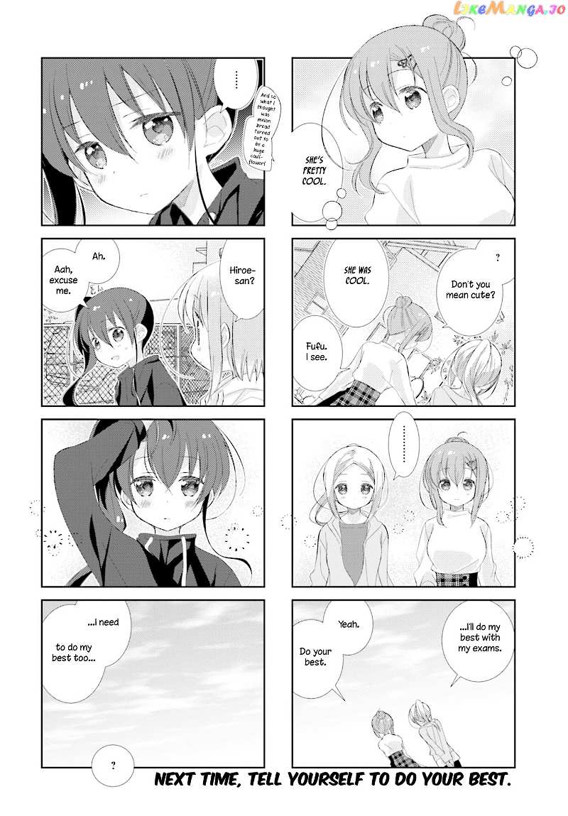 Slow Start chapter 97 - page 10