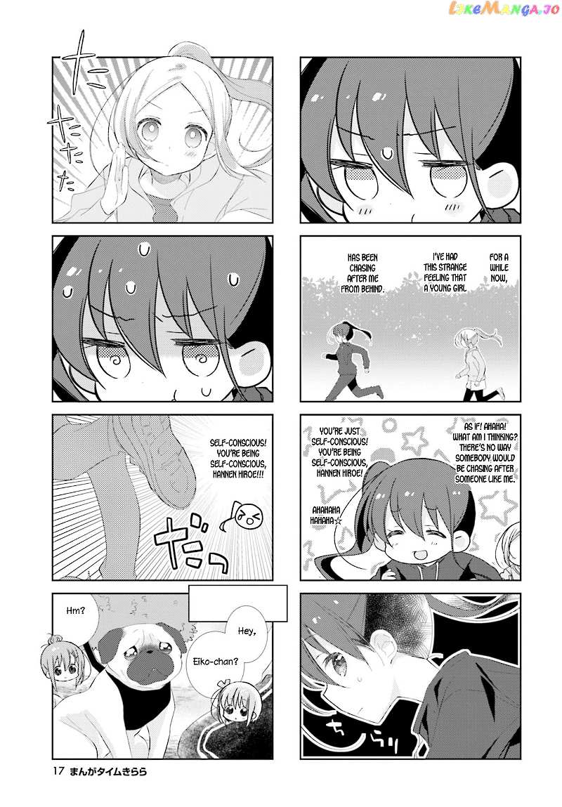 Slow Start chapter 97 - page 5