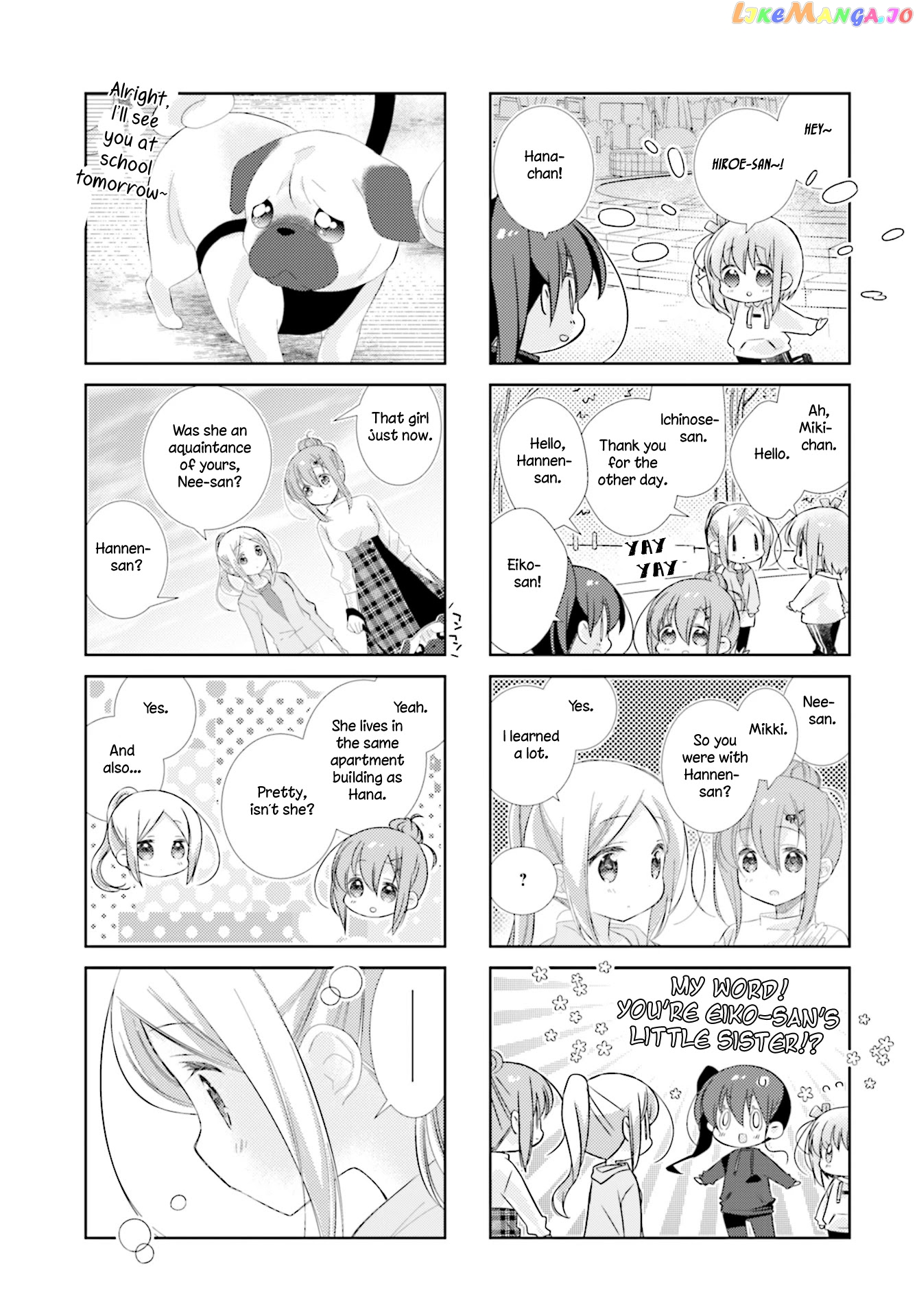 Slow Start chapter 97 - page 9