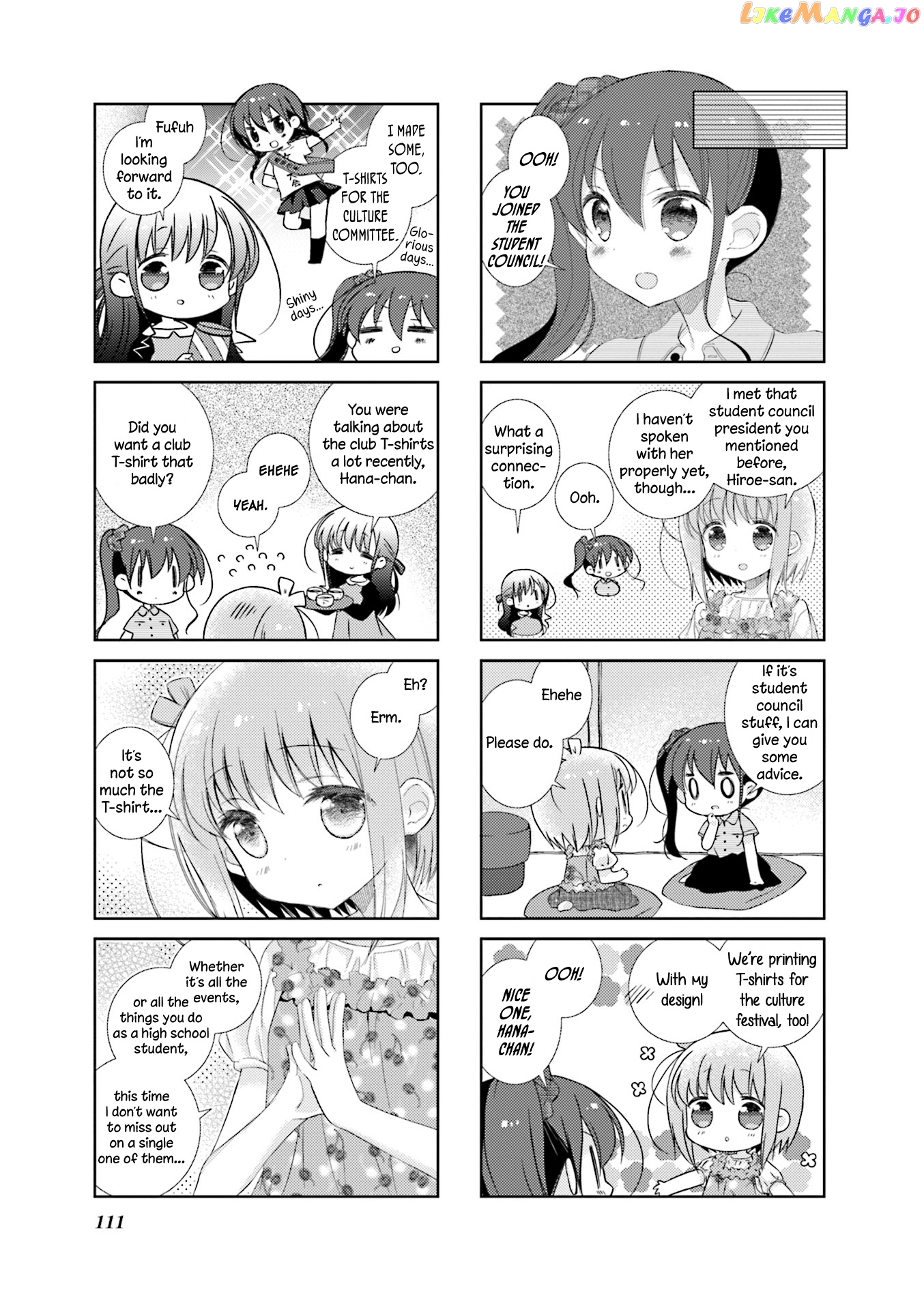 Slow Start chapter 73 - page 7
