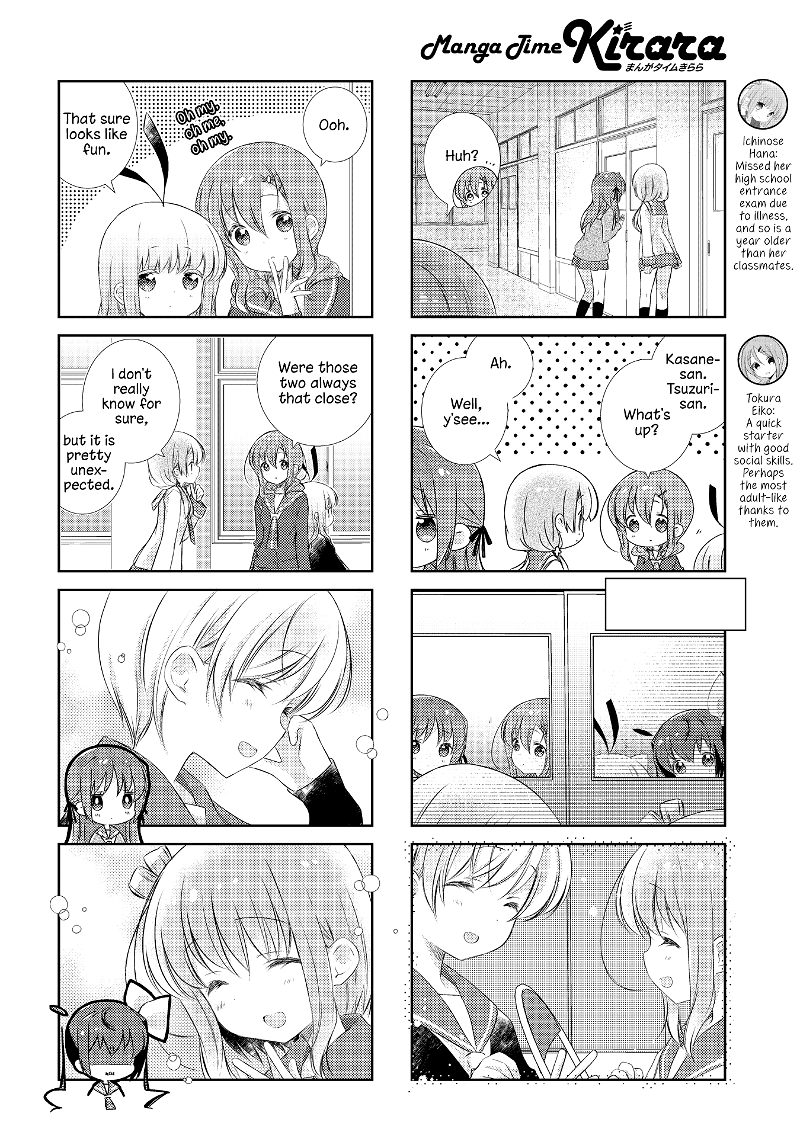 Slow Start chapter 117 - page 2