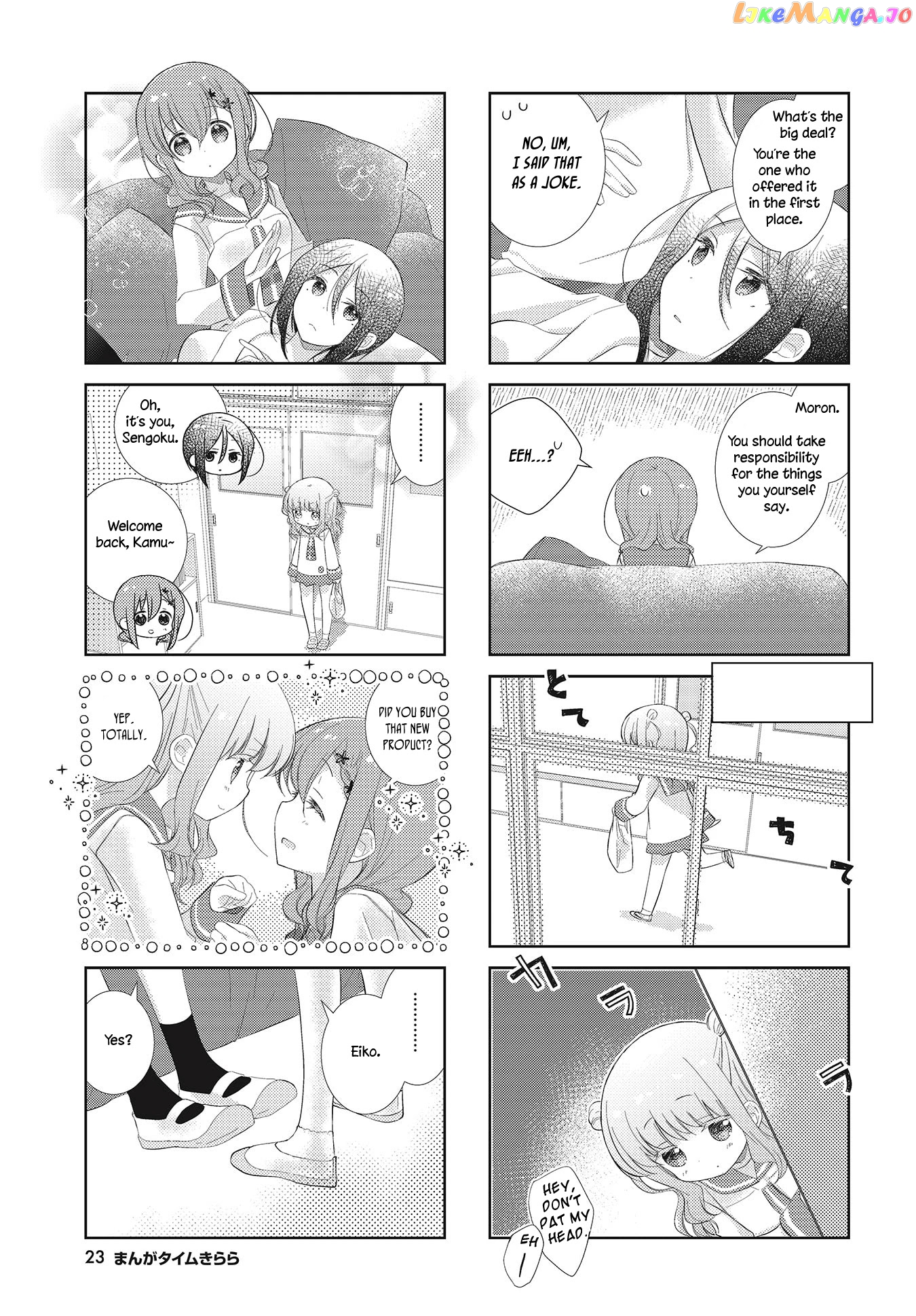 Slow Start chapter 98 - page 5