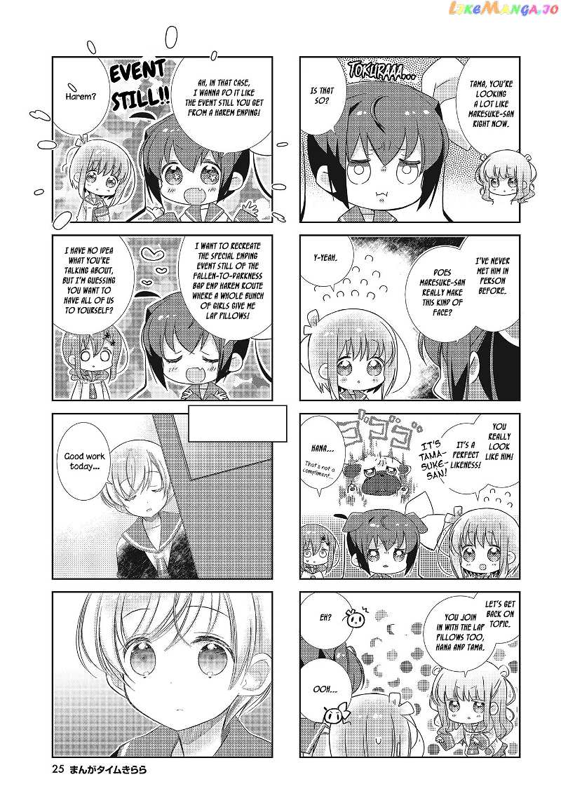 Slow Start chapter 98 - page 7