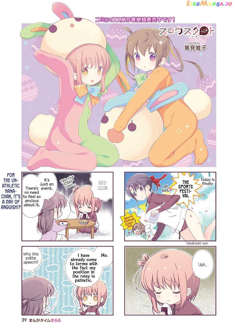 Slow Start chapter 118 - page 2
