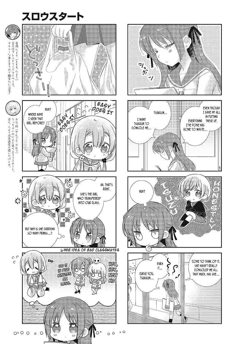 Slow Start chapter 99 - page 6