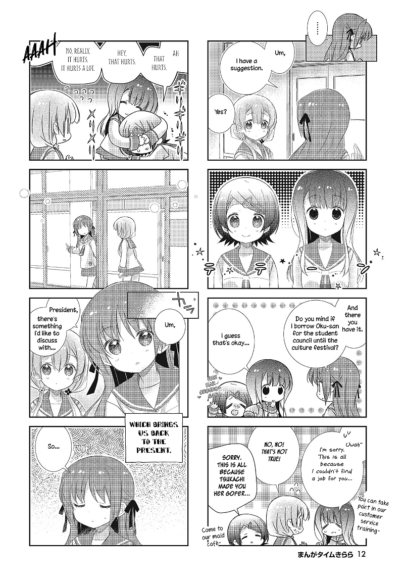 Slow Start chapter 99 - page 9