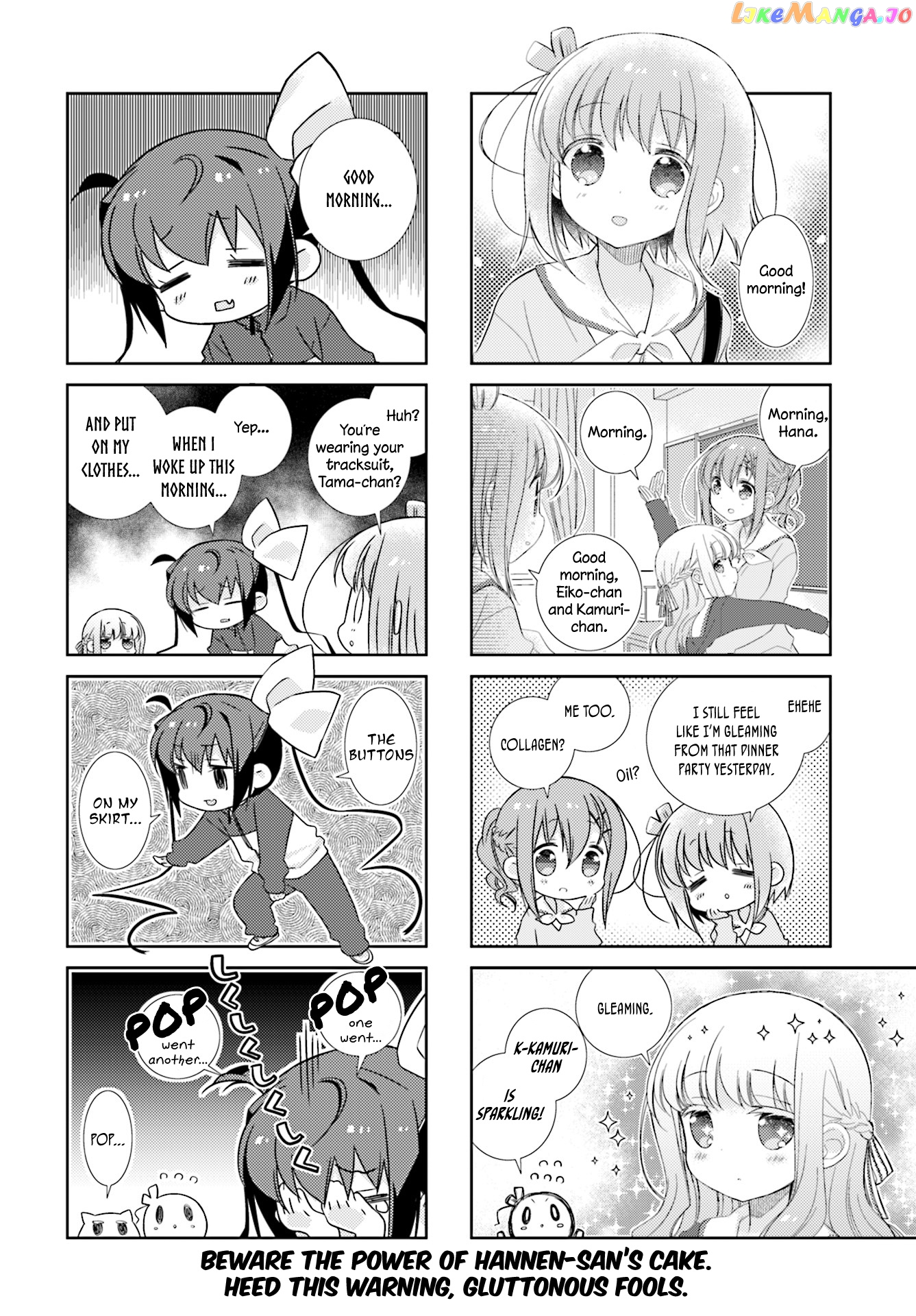 Slow Start chapter 75 - page 10